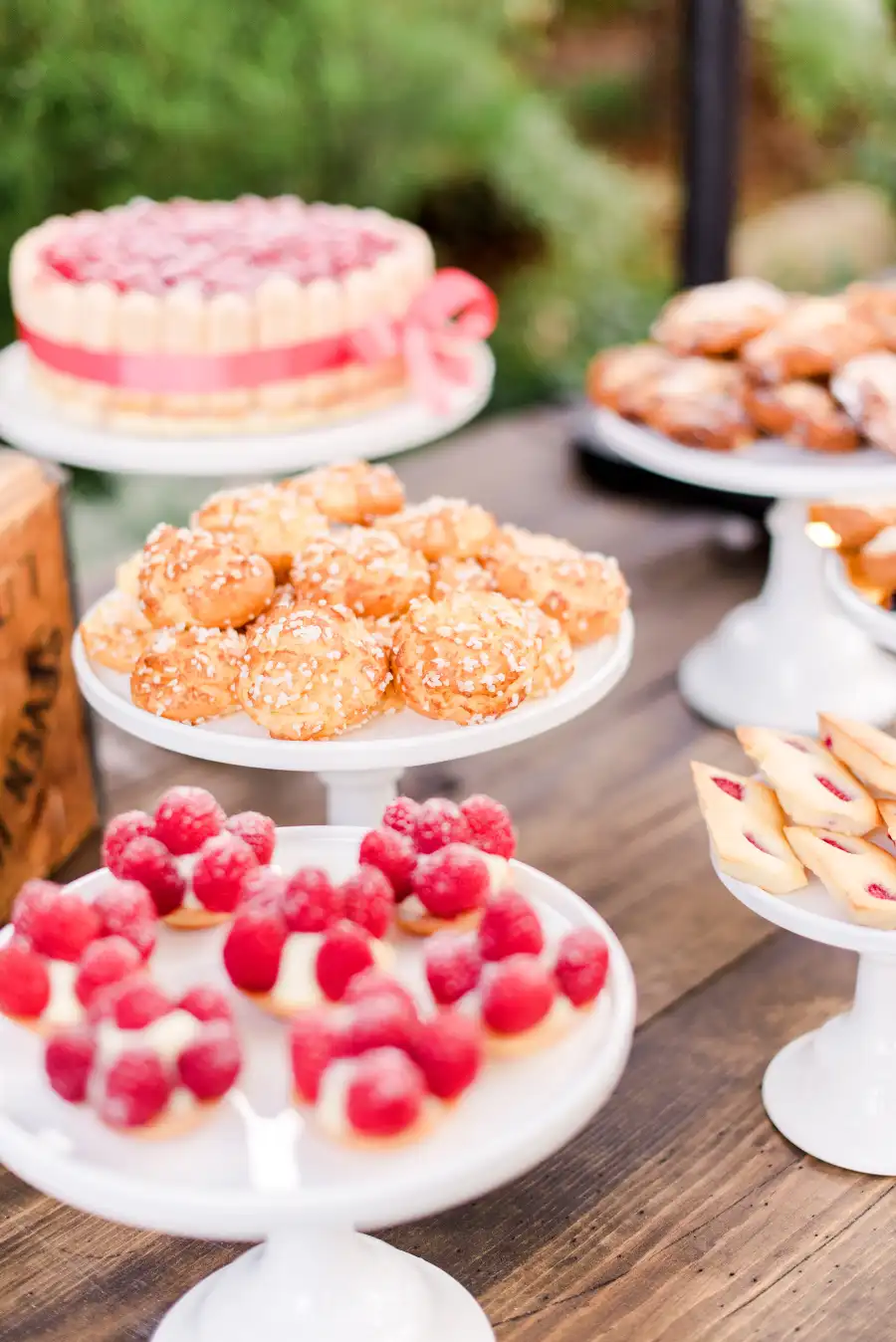 Jazmyn Simon Bridal Shower