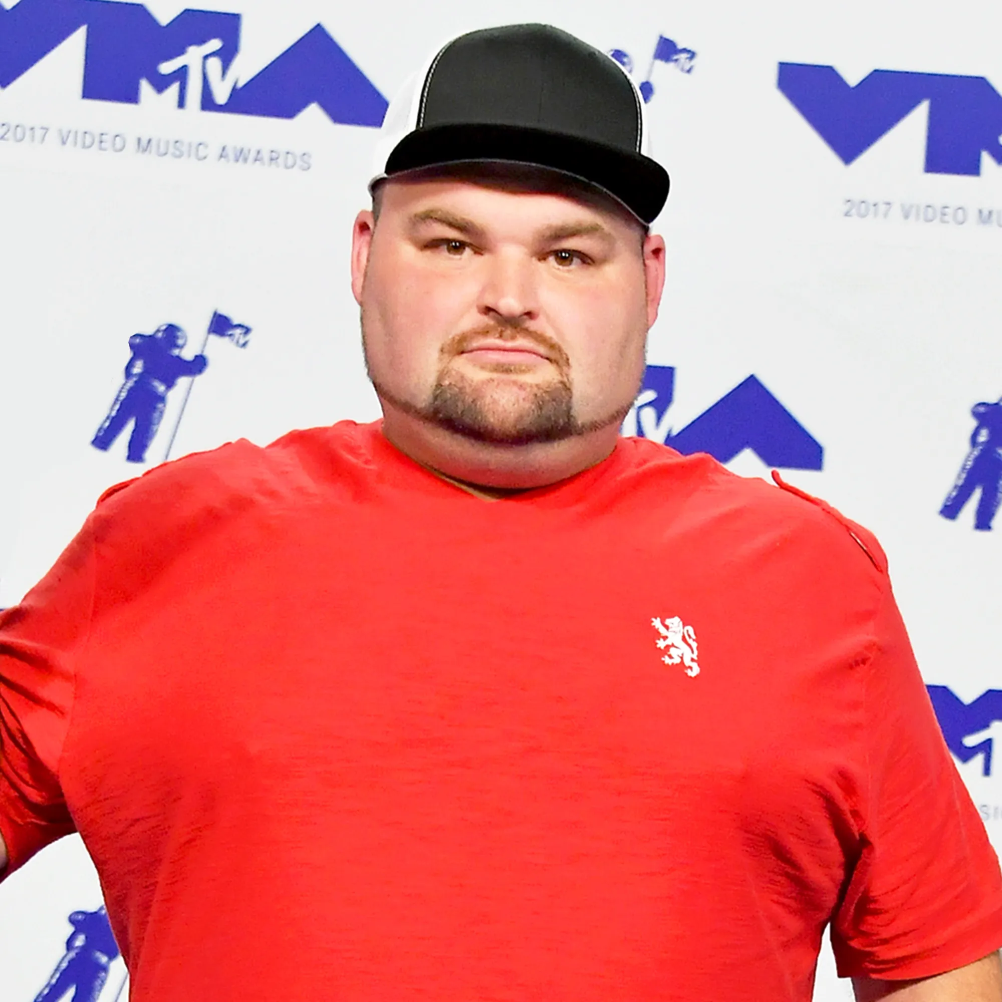 Gary Shirley attends the 2017 MTV Video Music Awards at The Forum in Inglewood, California.