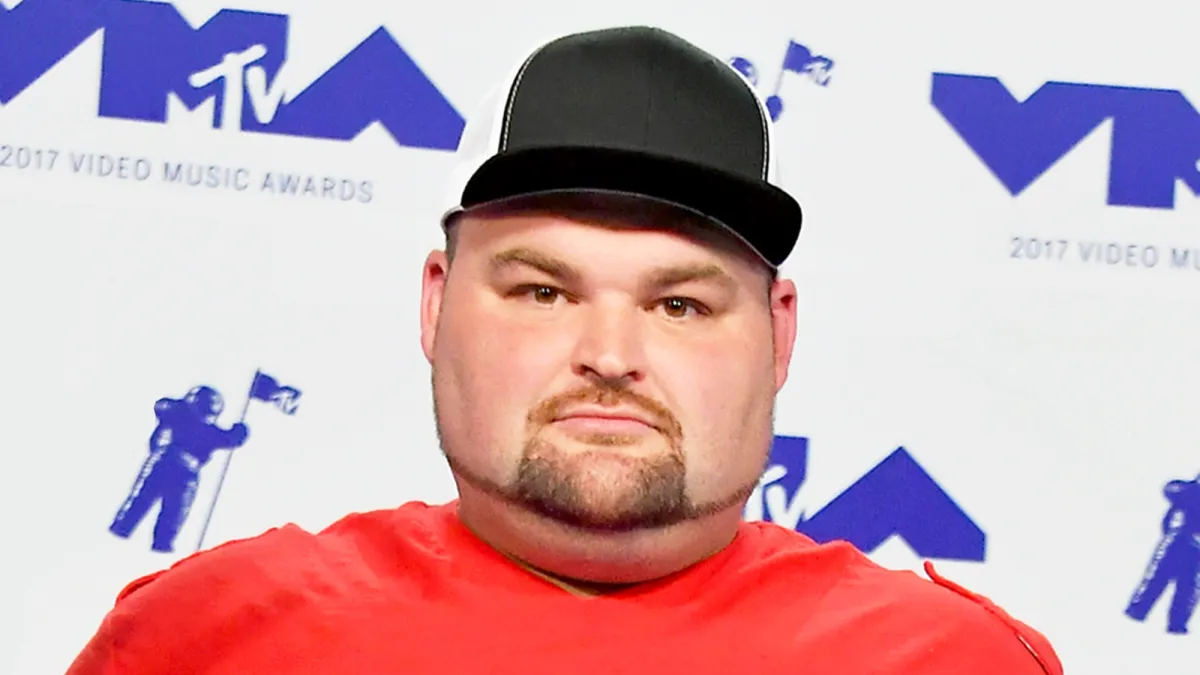 Gary Shirley attends the 2017 MTV Video Music Awards at The Forum in Inglewood, California.