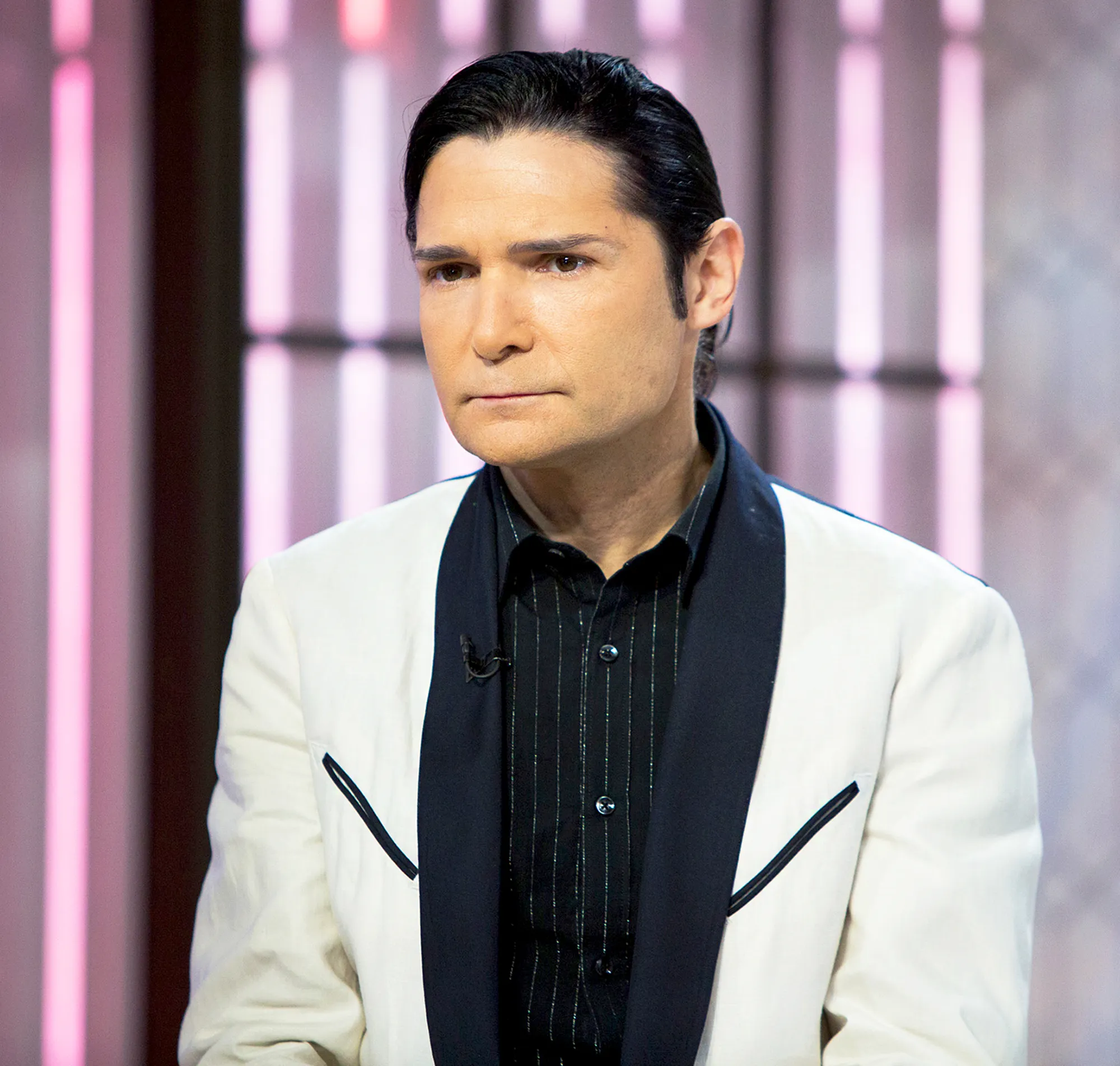Corey Feldman on ‘Today‘ show