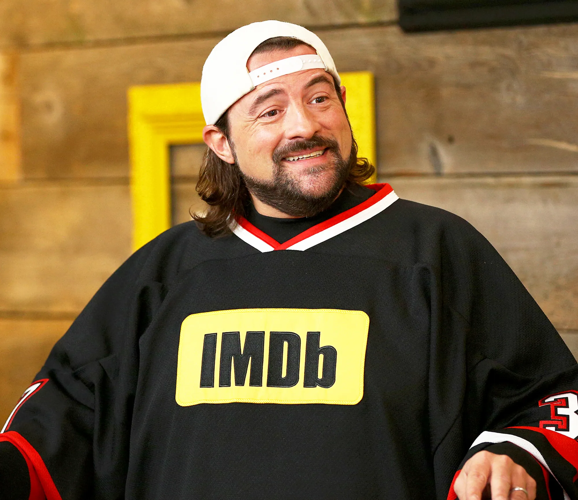 Kevin Smith attends the 2018 Sundance Film Festival in Park City, Utah.
