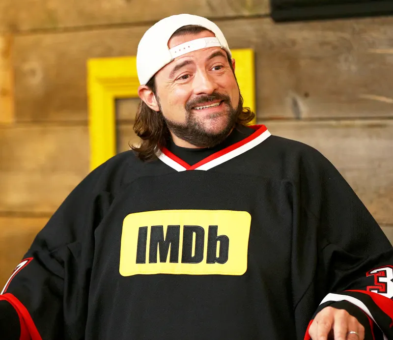 Kevin Smith attends the 2018 Sundance Film Festival in Park City, Utah.