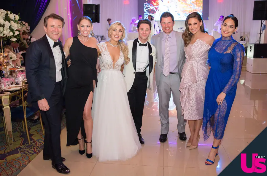 Emma Slater and Sasha Farber wedding