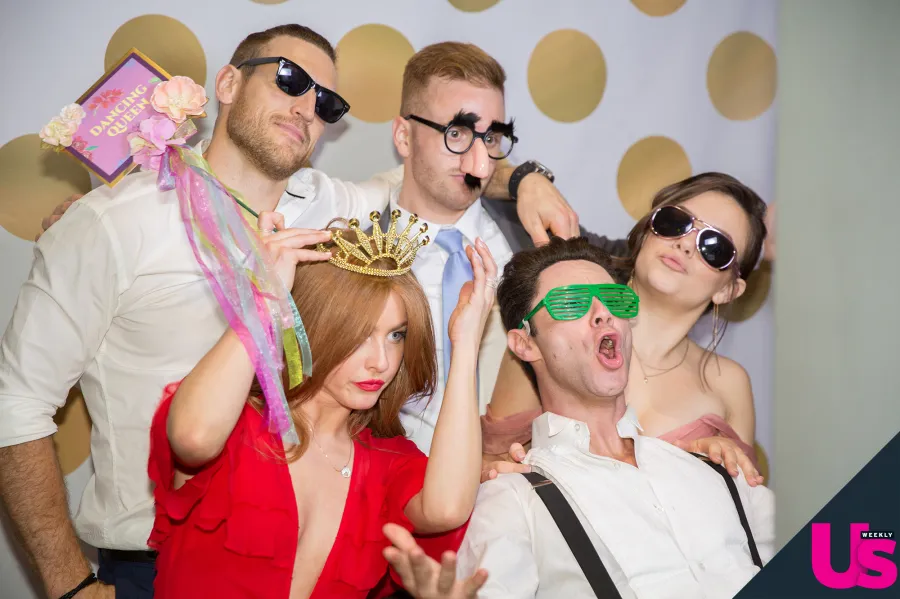 Emma Slater and Sasha Farber wedding