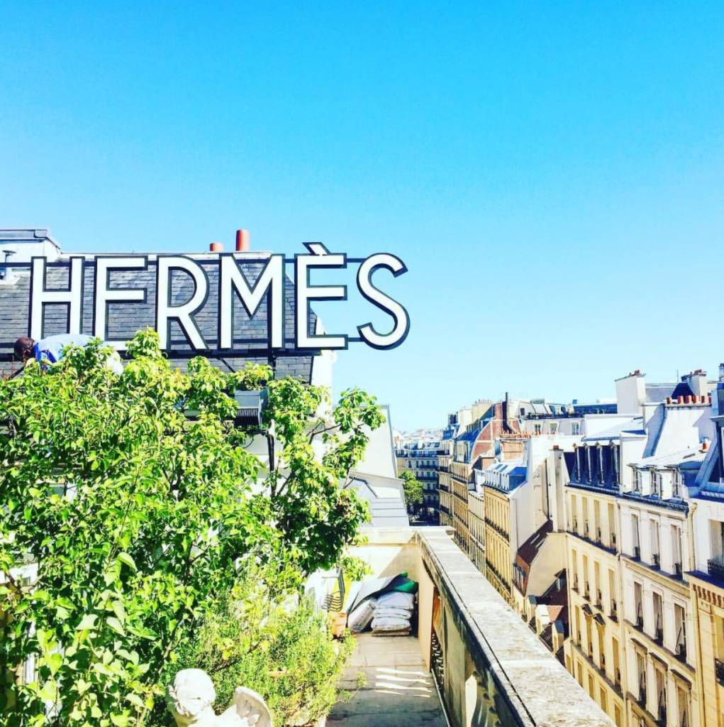 Hermes Record Profits 2017