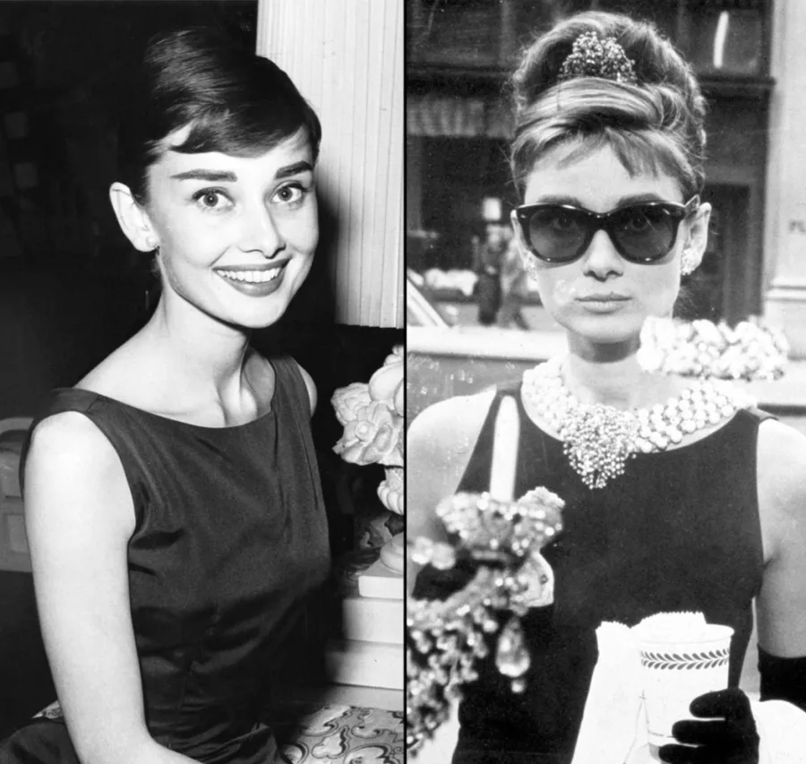 Audrey Hepburn