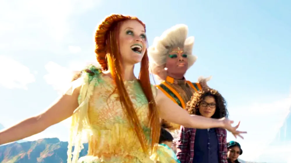 &lsquo;A Wrinkle in Time&rsquo; cast