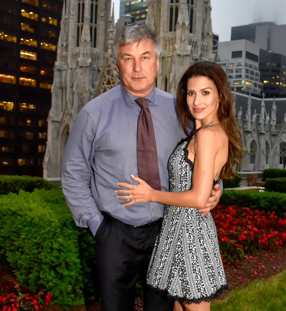 Alec Baldwin and Hilaria Baldwin fourth baby