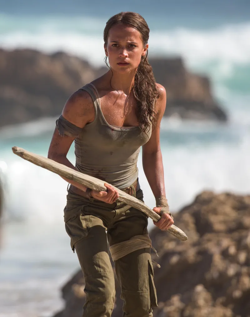 Women of Hollywood’s Butt-Kicking Bodie