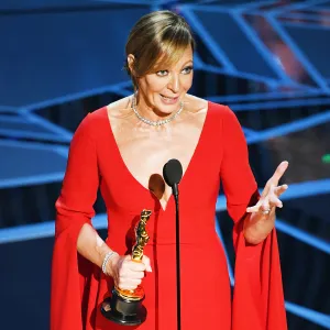 Allison Janney Best Supporting Actress Oscars 2018