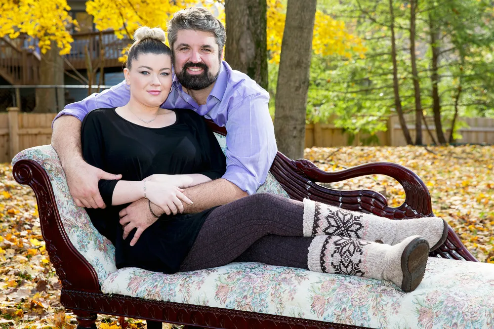 Pregnant Amber Portwood Opens Up About Her Safe Depression Meds