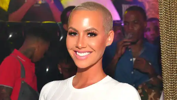 Amber Rose not ready single