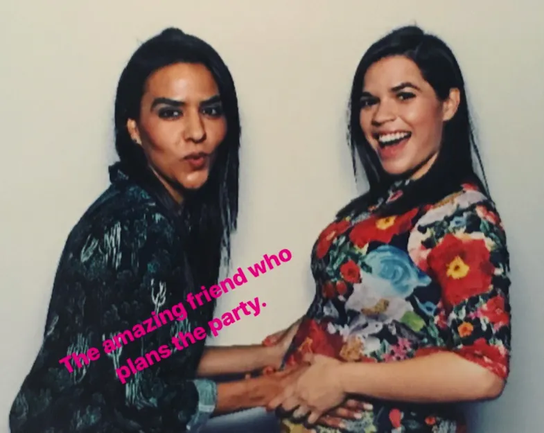America-Ferrera-Baby-Shower