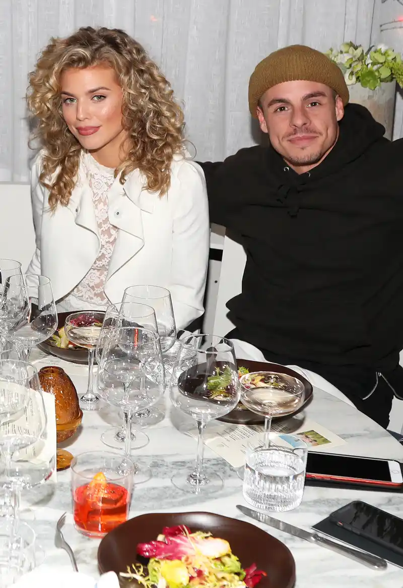 AnnaLynne McCord, Casper Smart, FARMHOUSE Los Angeles