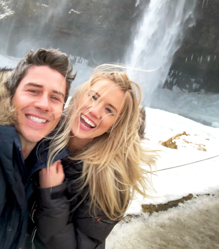 Arie Luyendyk Jr. and Lauren Burnahm