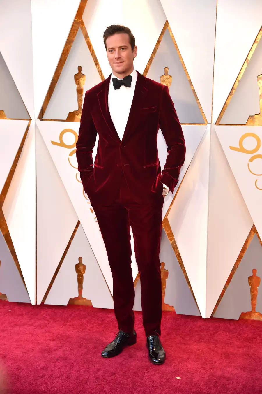 oscars 2018 hot men in suits