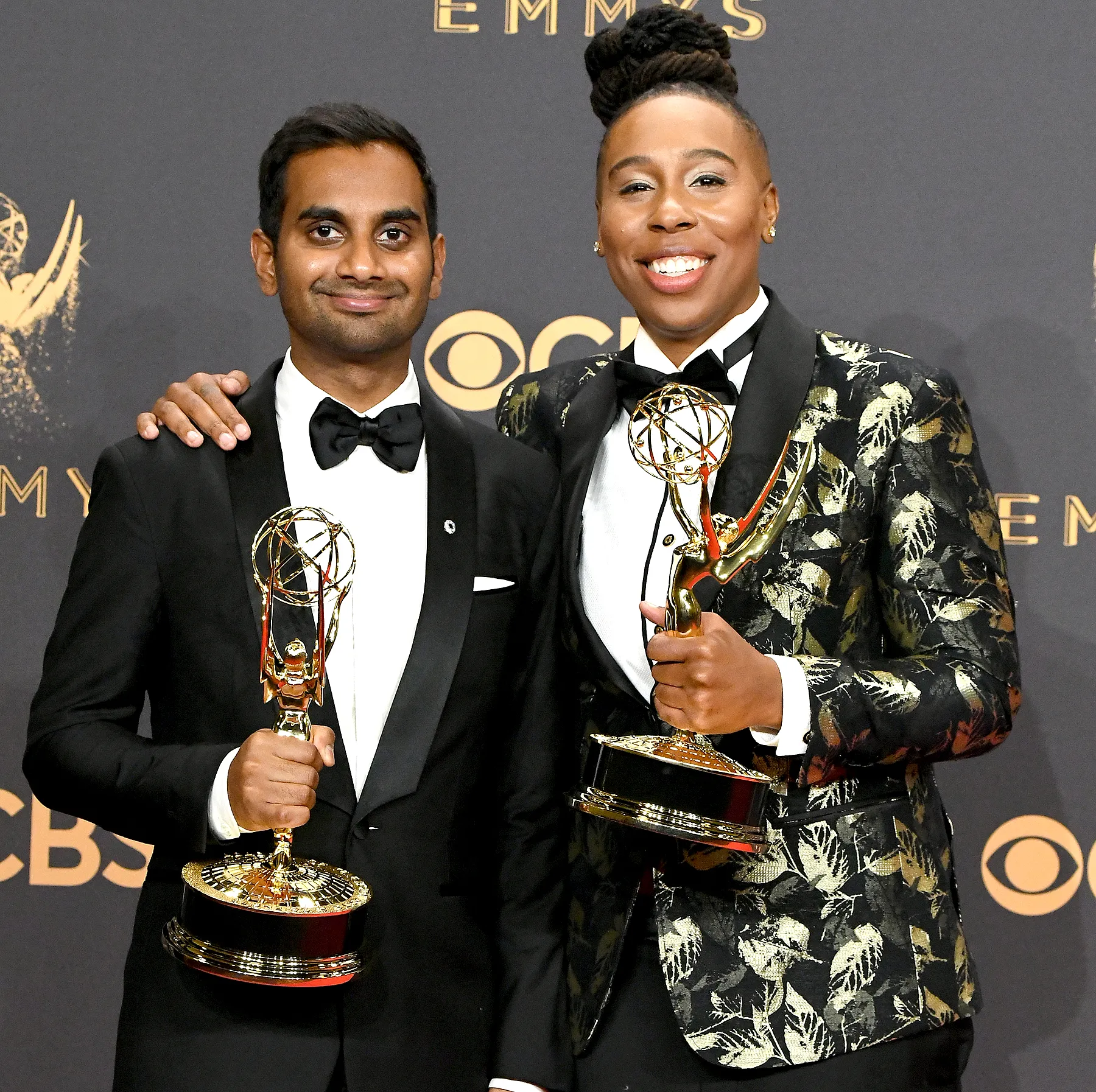 Aziz-Ansari-Lena-Waithe