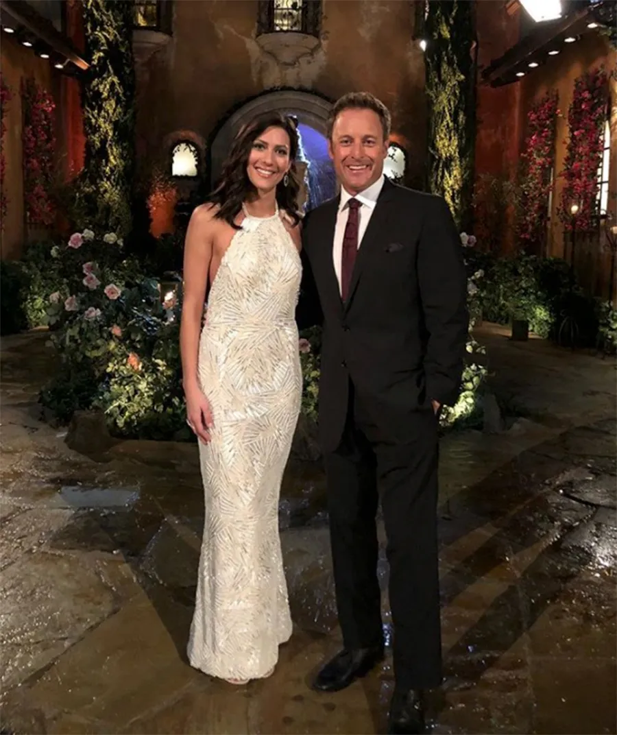 Bachelorette night one