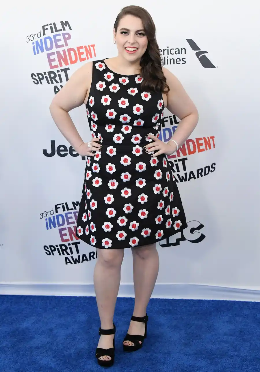 Beanie Feldstein, 2018 Film Independent Spirit Awards