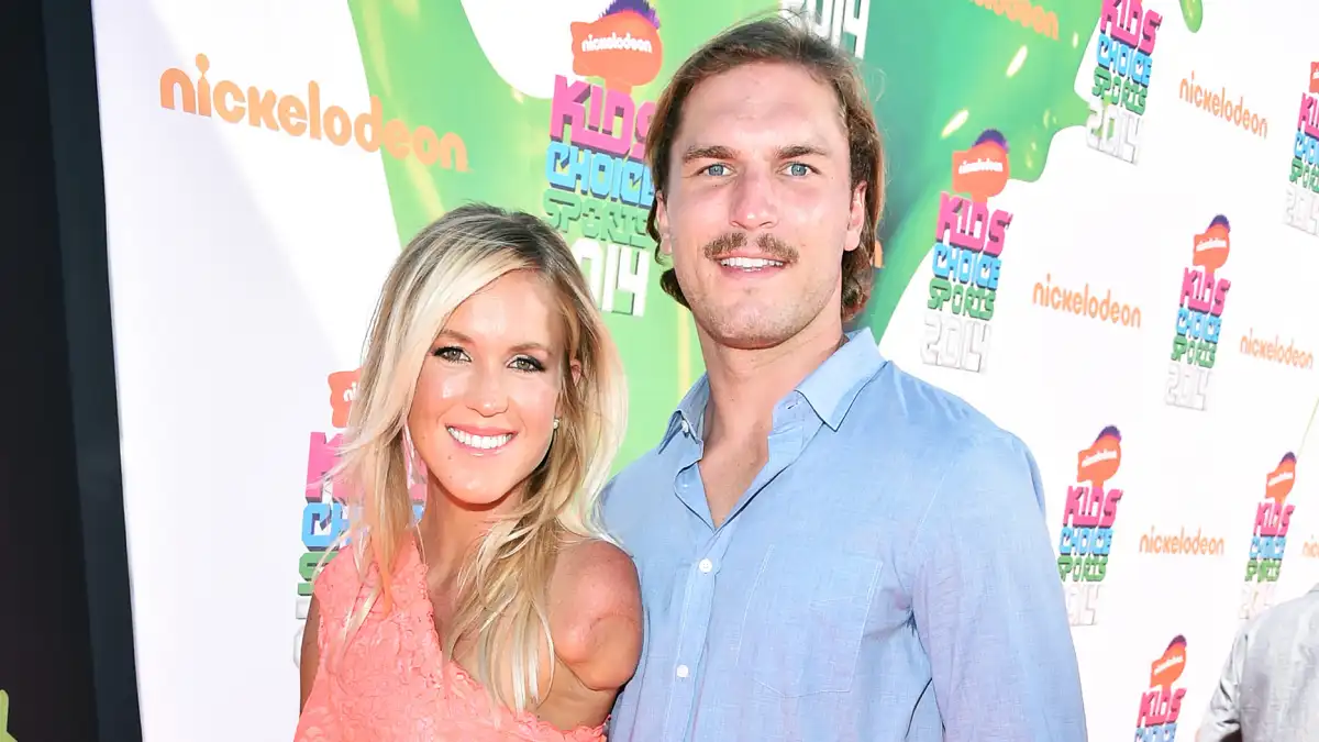 Bethany Hamilton Welcomes Second Son