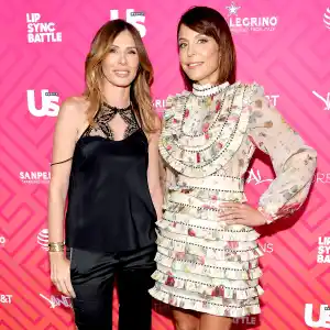 Bethenny-Frankel-and-Carole-Radziwill