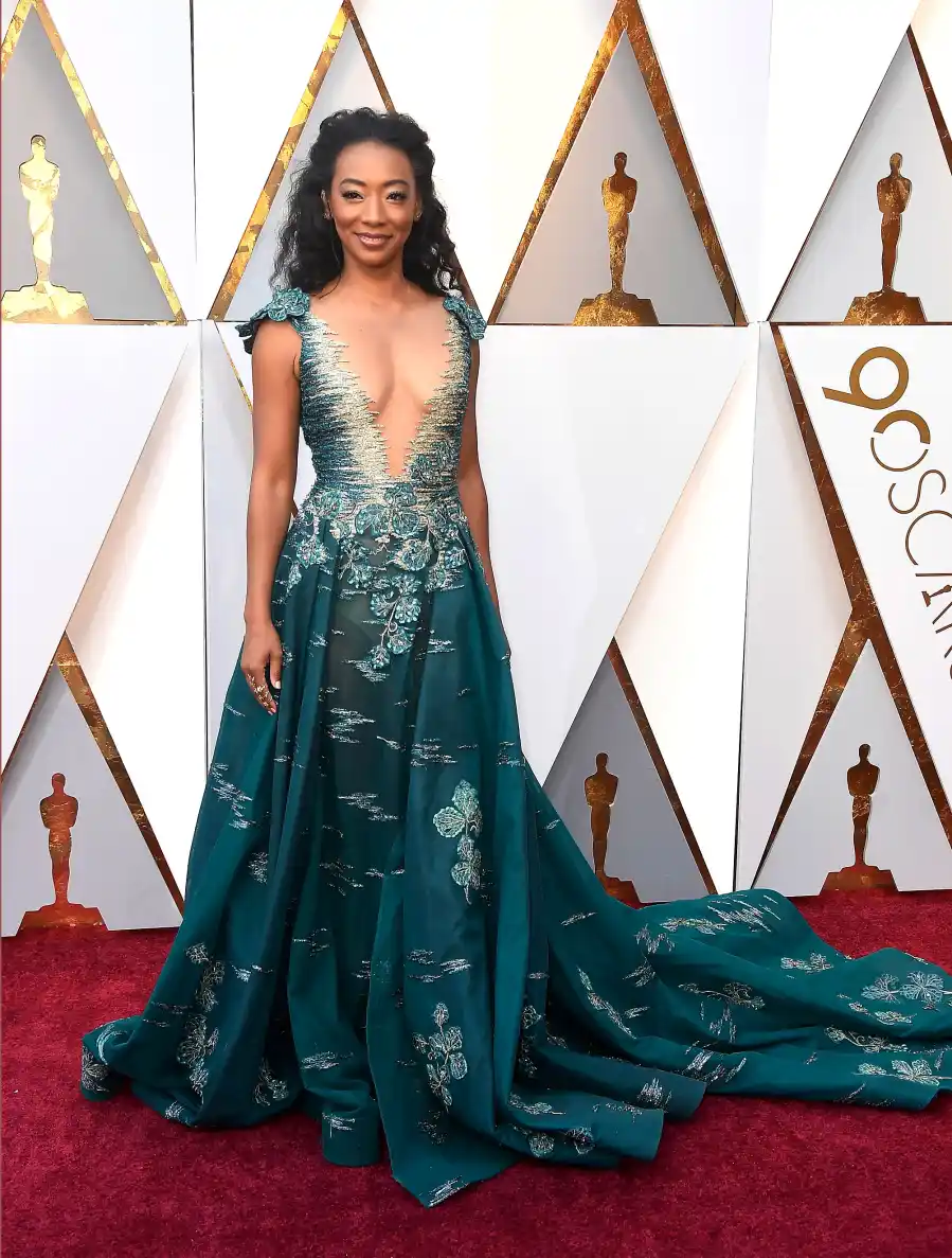Betty Gabriel AA Oscars 2018