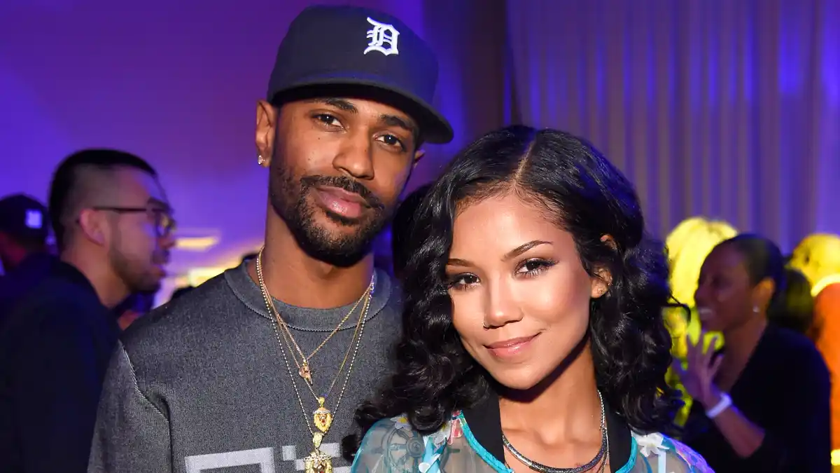 Big Sean and Jhene Aiko cheat Nicole Scherzinger