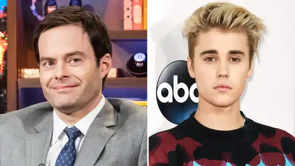 Bill Hader Says Justin Bieber Was the Worst SNL Host