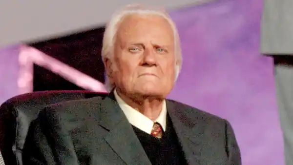 Billy-Graham death