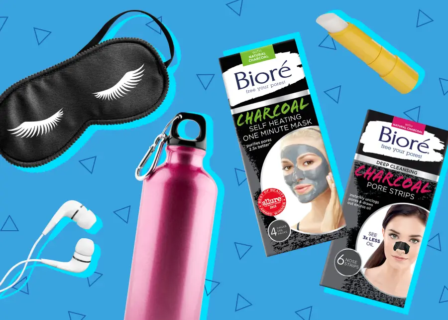 Biore Travel Essentials