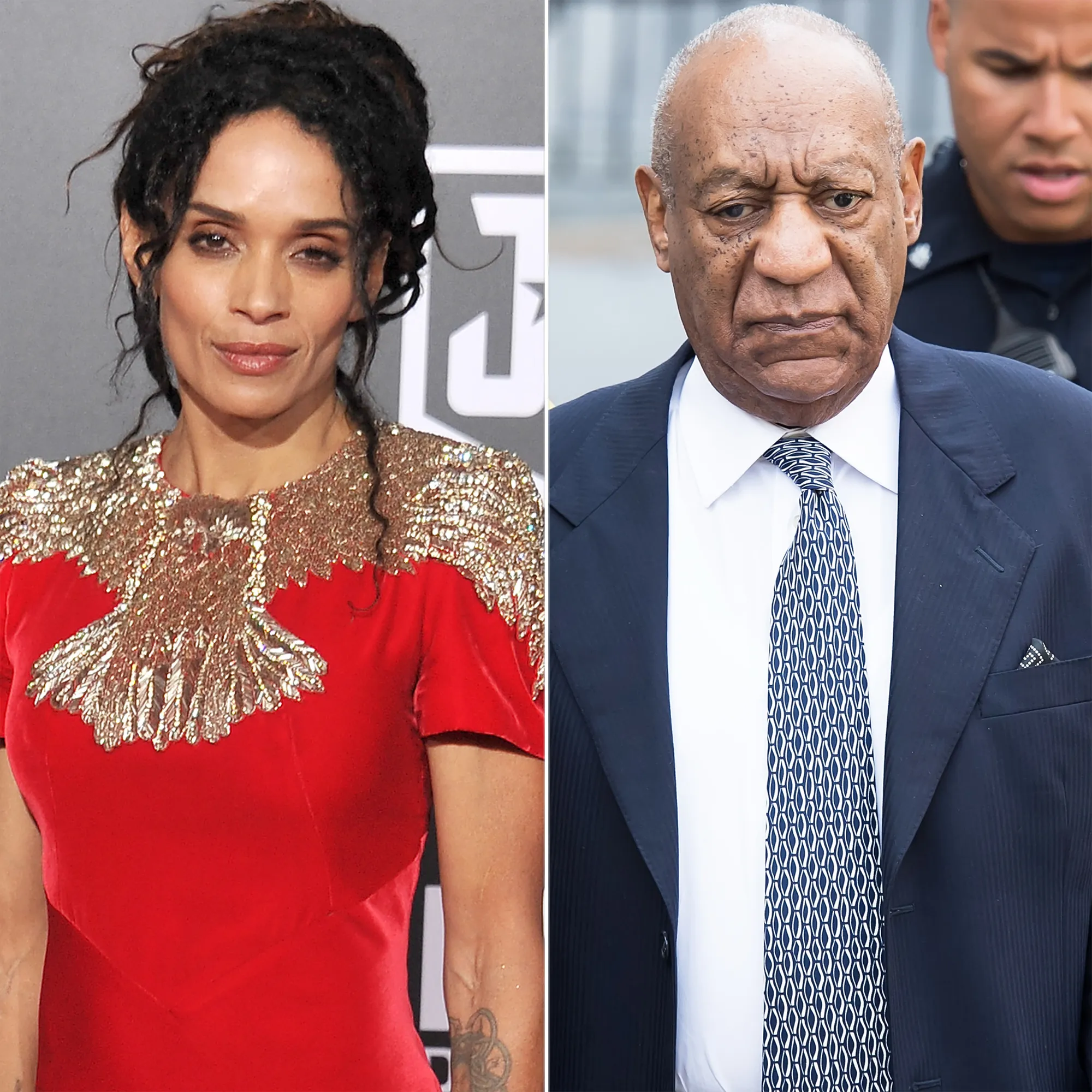 Lisa Bonet Bill Cosby sinister