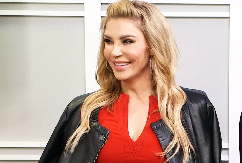 Brandi Glanville