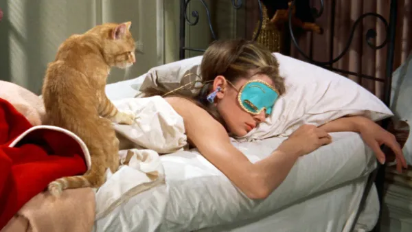 Breakfast at Tiffanys