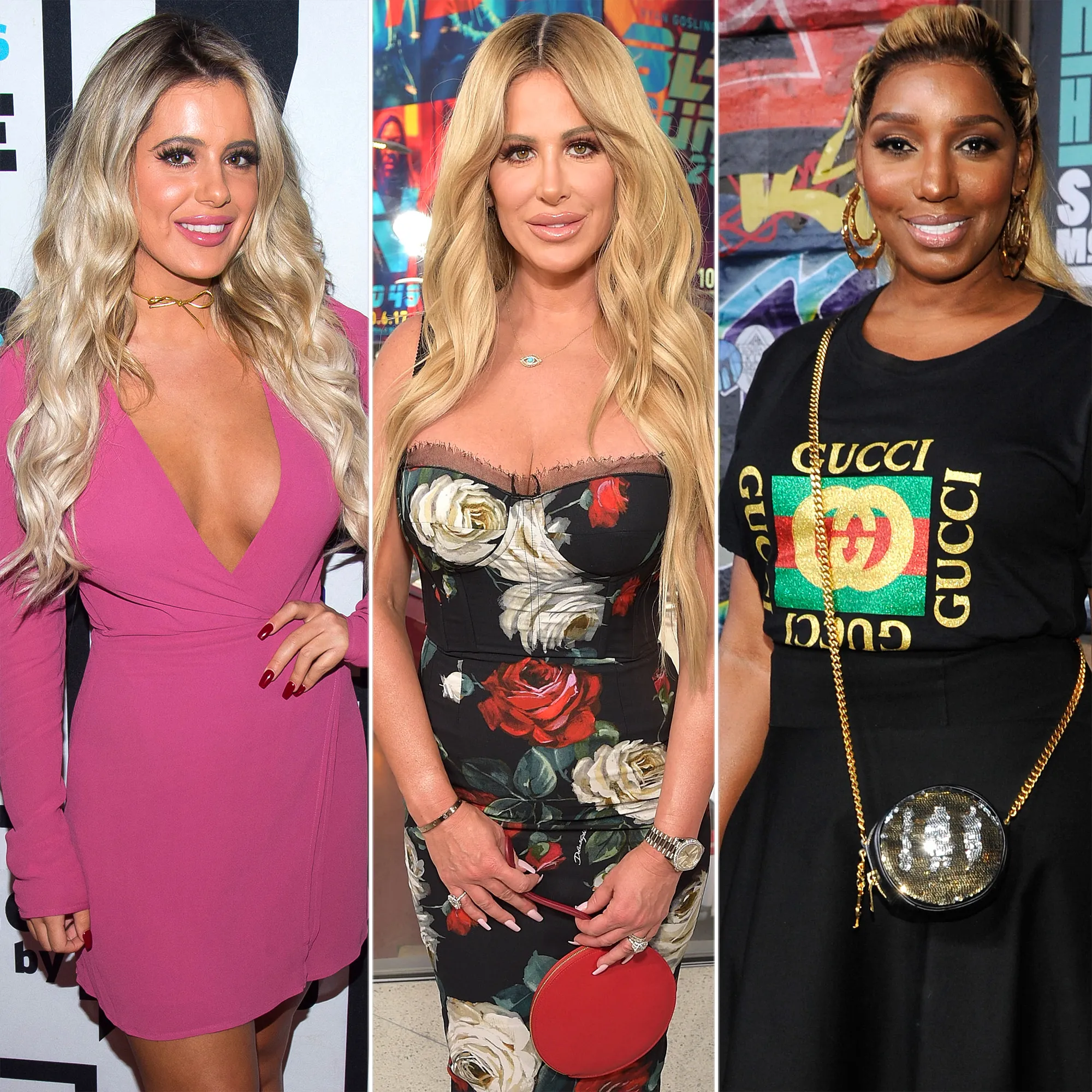 Brielle Biermann, Kim Zolciak and Nene Leakes Brielle Biermann Defends Mom Kim Zolciak After She Was ‘Ganged Up On’ at ‘RHOA’ Reunion