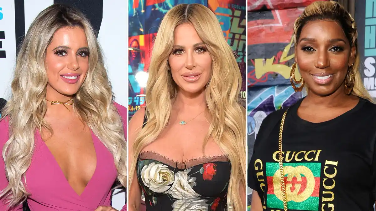 Brielle Biermann, Kim Zolciak and Nene Leakes Brielle Biermann Defends Mom Kim Zolciak After She Was ‘Ganged Up On’ at ‘RHOA’ Reunion