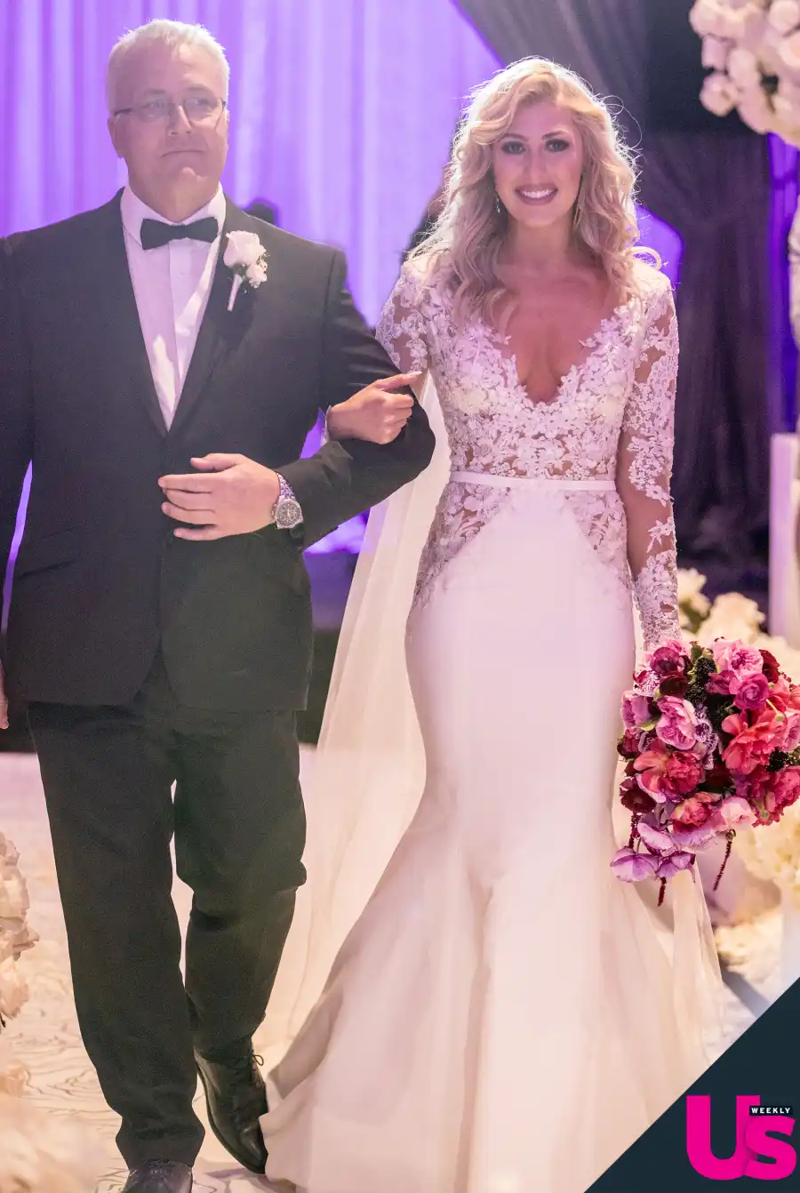 Emma Slater and Sasha Farber wedding
