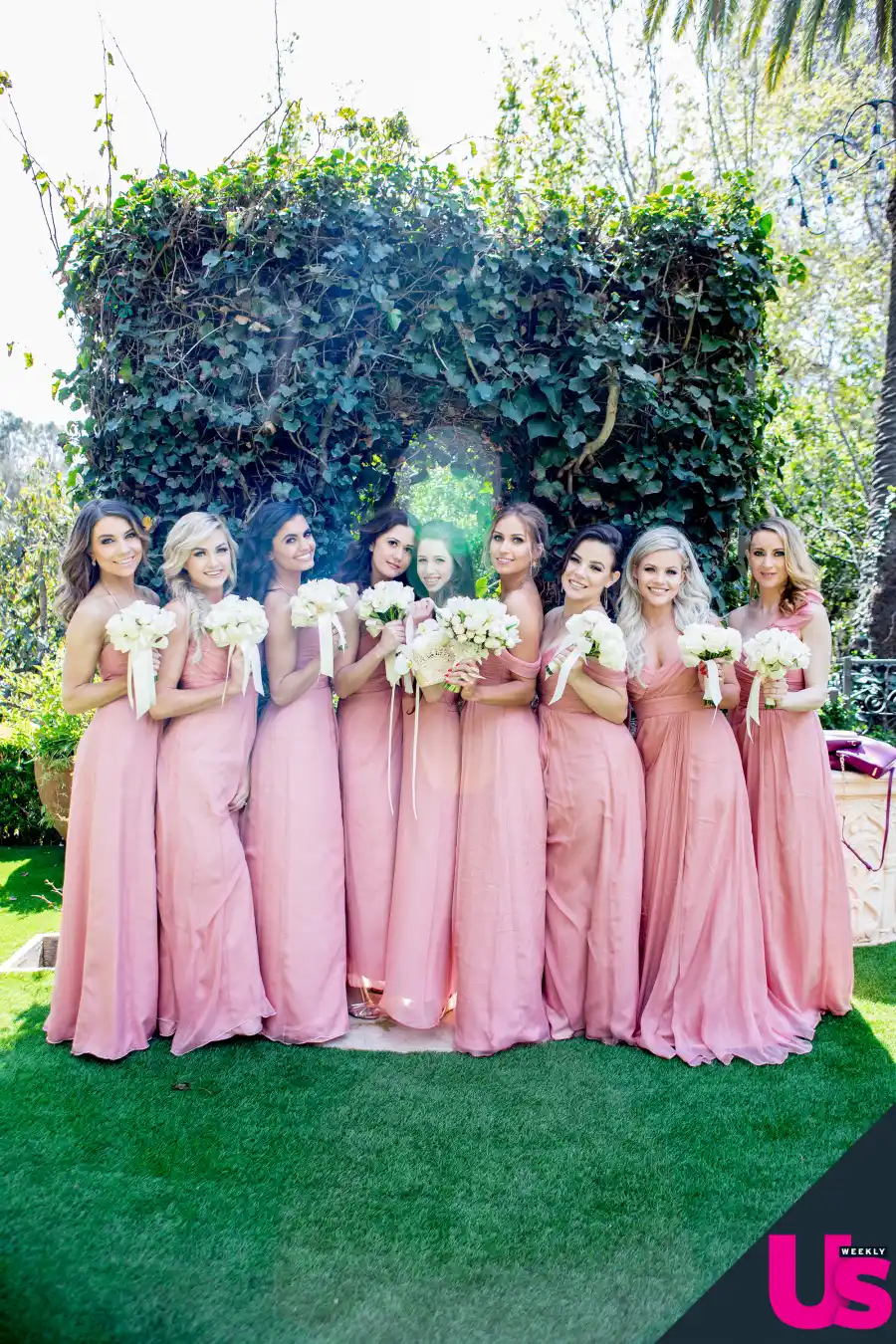 Emma Slater and Sasha Farber wedding