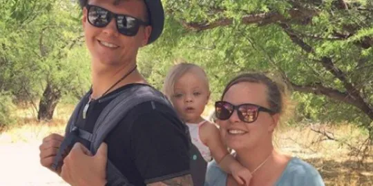 The 'Teen Mom OG' couple's home is almost finished!