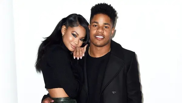 Chanel Iman Sterling Shepard Married