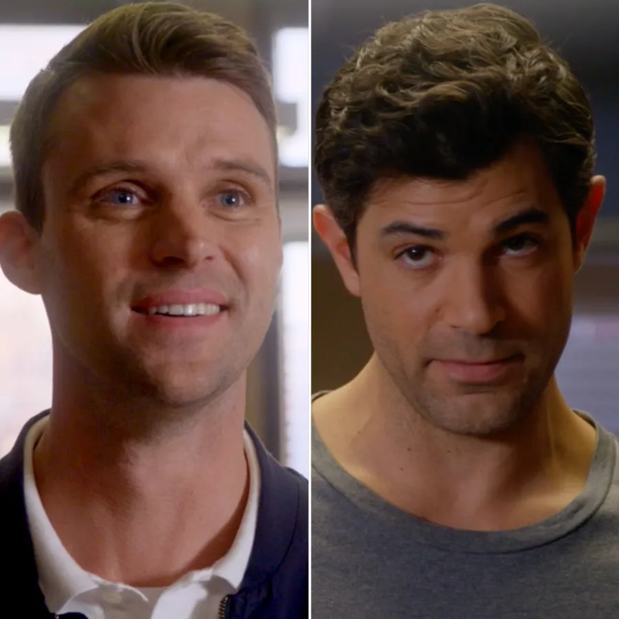 Casey Butts Heads with Otis’ Replacement chicago fire