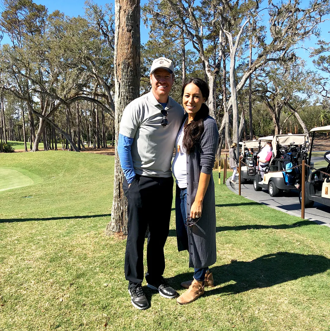 Chip Gaines and Joanna Gaines