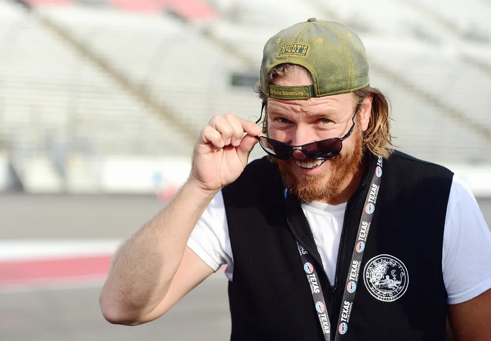 Chip Gaines Shows Off Dance Moves