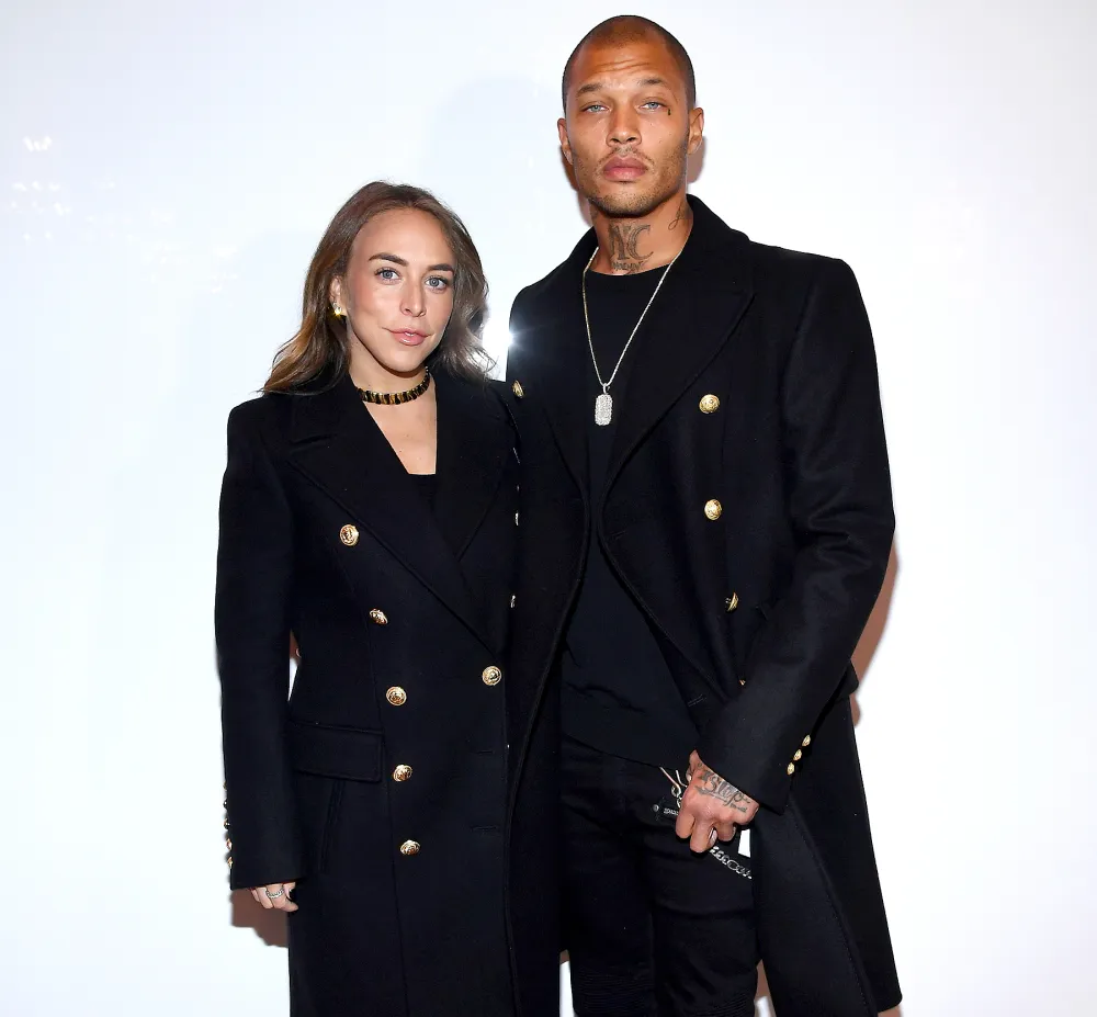 Chloe-Green-and-Jeremy-Meeks-pregnant