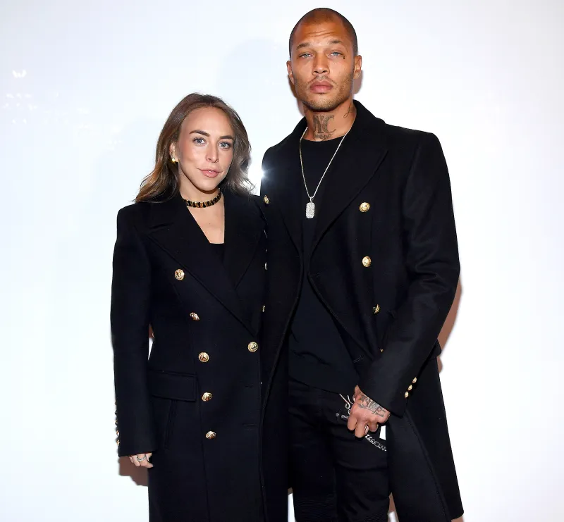 Chloe-Green-and-Jeremy-Meeks-pregnant