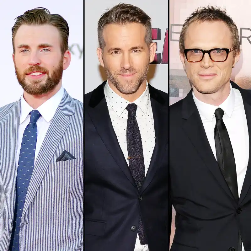 Chris Evans Ryan Reynolds Paul Bettany Commit to Make Dying Boy’s Avengers Wish Come True
