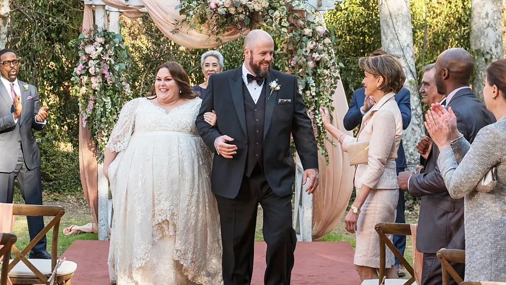 Chrissy Metz Chris Sullivan This Is Us