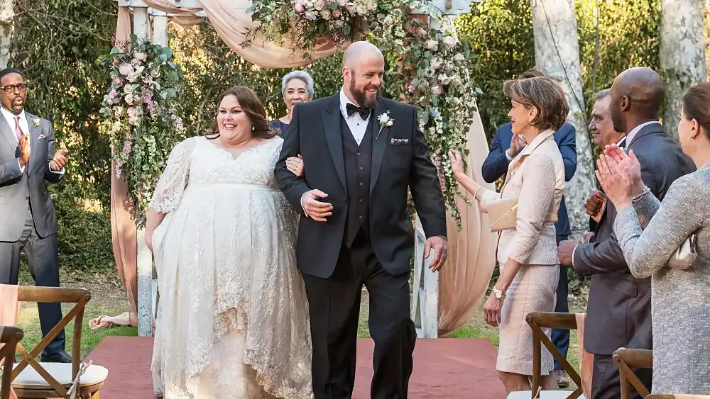 Chrissy Metz Chris Sullivan This Is Us