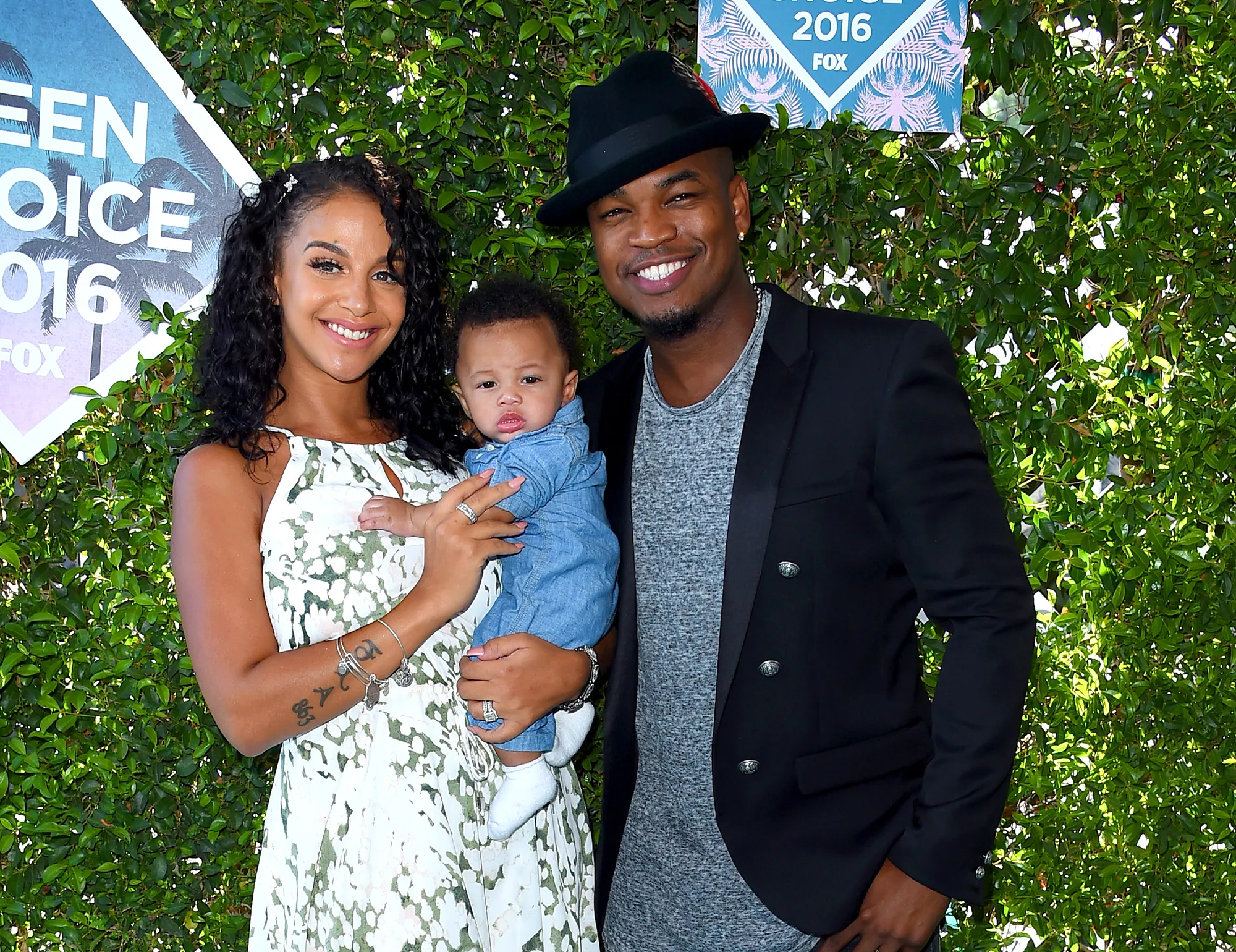 Crystal Renay and Ne-Yo fifth baby