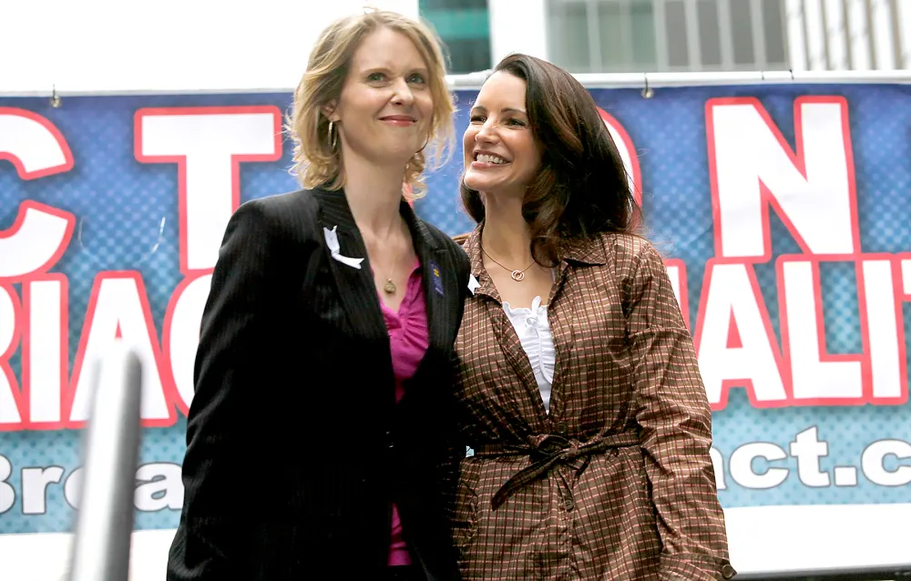 cynthia-nixon-kristin-davis