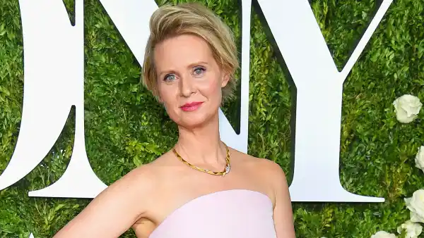 Cynthia Nixon run for governor